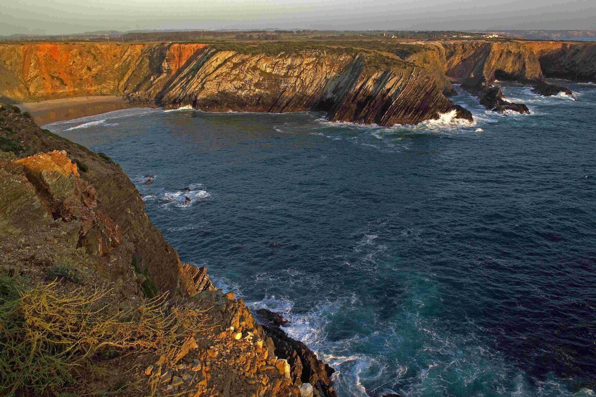 Herdade Do Touril Замбужейра-ду-Мар Экстерьер фото