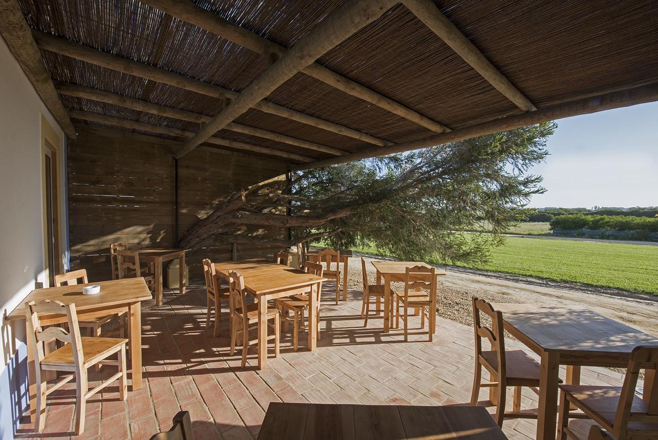 Herdade Do Touril Замбужейра-ду-Мар Экстерьер фото